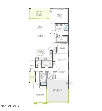 40354 N Alegre Dr, San Tan Valley, AZ 85140