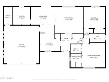 4036 Clovis Cir, Mesa, AZ 85206
