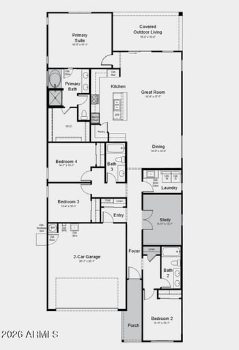 4038 Fairy Duster Ln, San Tan Valley, AZ 85140