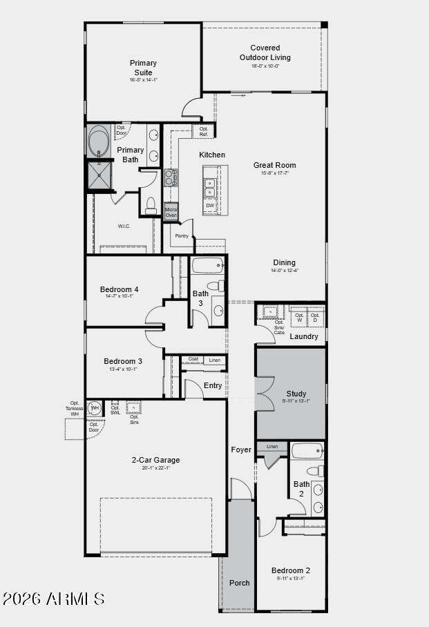 4038 Fairy Duster Ln, San Tan Valley, AZ 85140