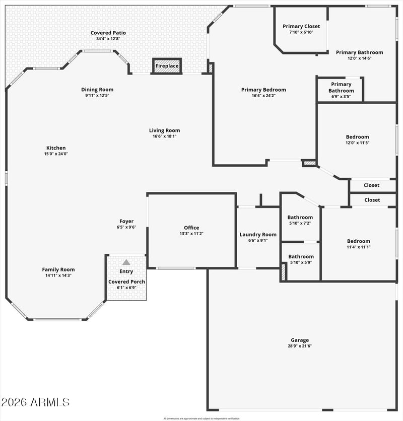 404 E Mountain Sky Ave, Phoenix, AZ 85048