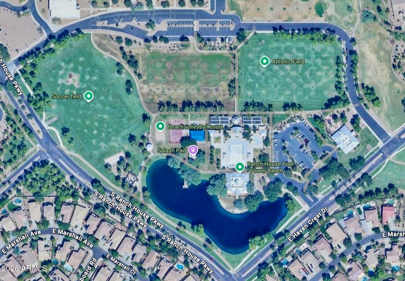 4040 E Sidewinder Ct, Gilbert, AZ 85297