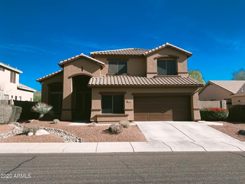 40407 N Michner Way, Anthem, AZ 85086