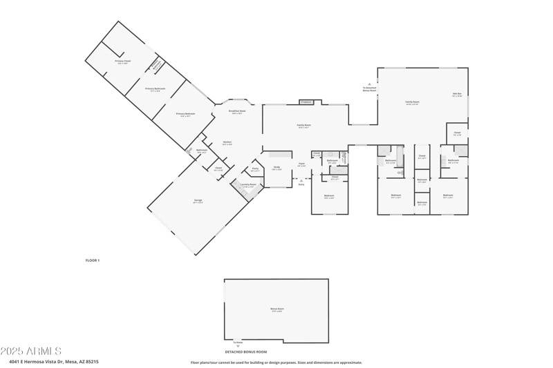 4041 Hermosa Vista Dr, Mesa, AZ 85215