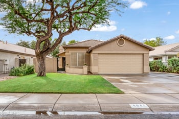 4041 Libra Ave, Gilbert, AZ 85234