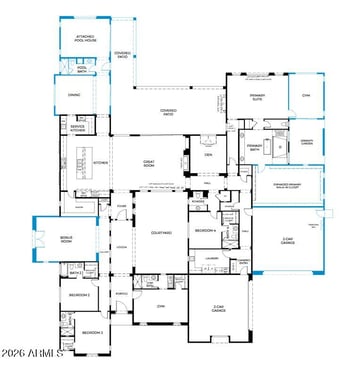 4041 Mountain View Rd, Phoenix, AZ 85028