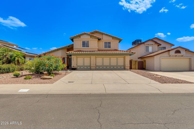 4041 W Avenida Del Sol Ave, Glendale, AZ 85310