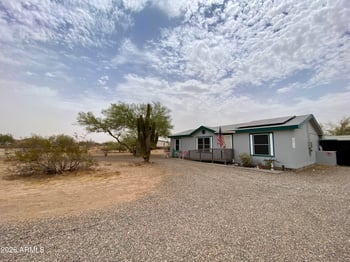 40413 N 253rd Ave, Morristown, AZ 85342