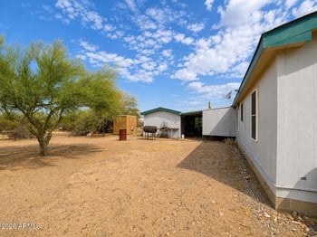 40413 N 253rd Ave, Morristown, AZ 85342