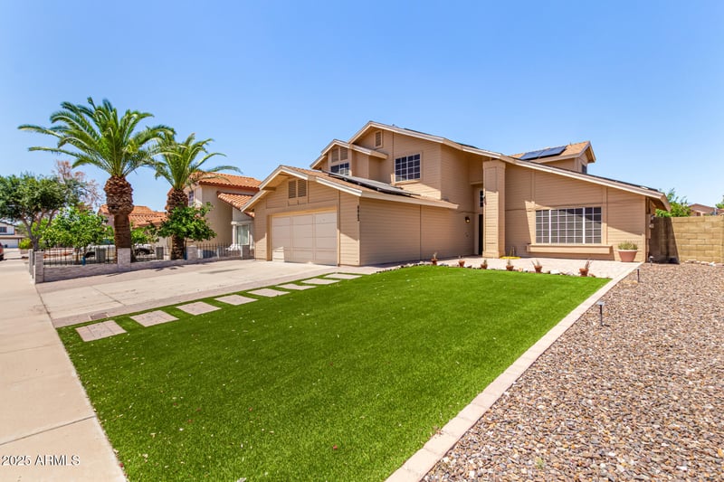 4042 Avenida Del Sol --, Glendale, AZ 85310