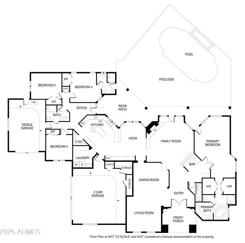 4042 Hope St, Mesa, AZ 85205