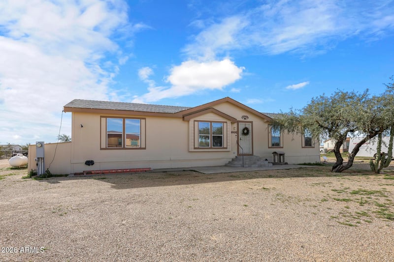 40424 N 251st Ave, Morristown, AZ 85342