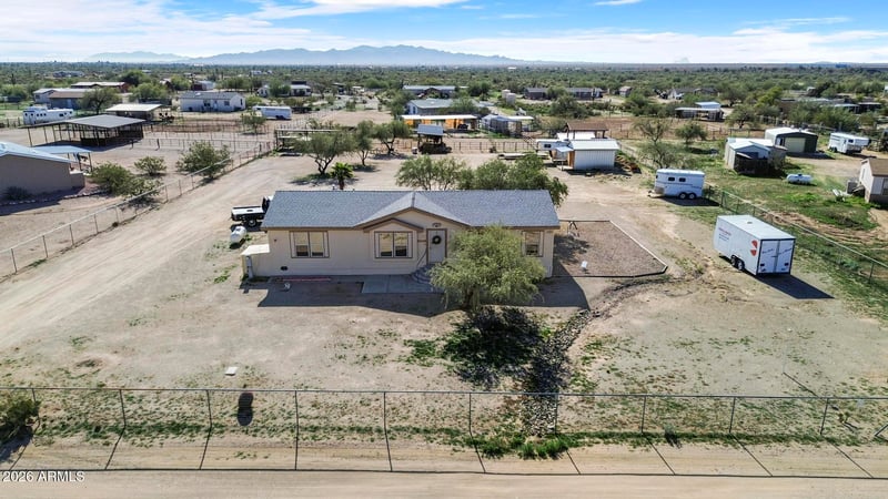 40424 N 251st Ave, Morristown, AZ 85342