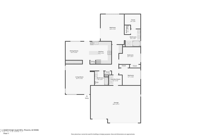 40428 N High Noon Way, Phoenix, AZ 85086