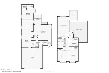 4043 Mountain Vista Dr, Phoenix, AZ 85048