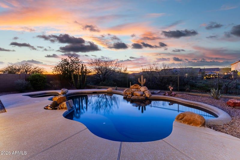 40434 N Blaze Trl, Anthem, AZ 85086