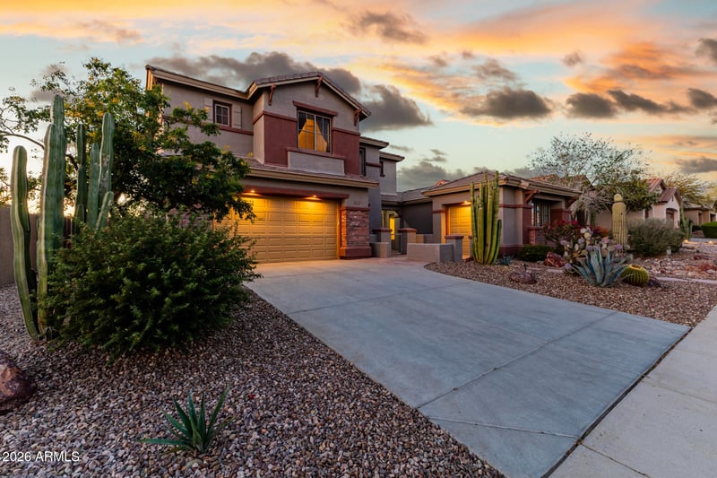 40434 N Blaze Trl, Anthem, AZ 85086