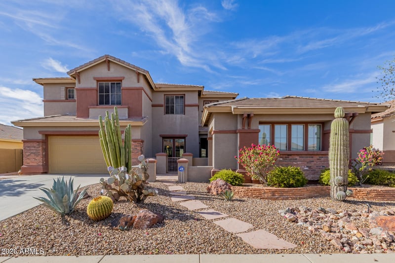40434 N Blaze Trl, Anthem, AZ 85086