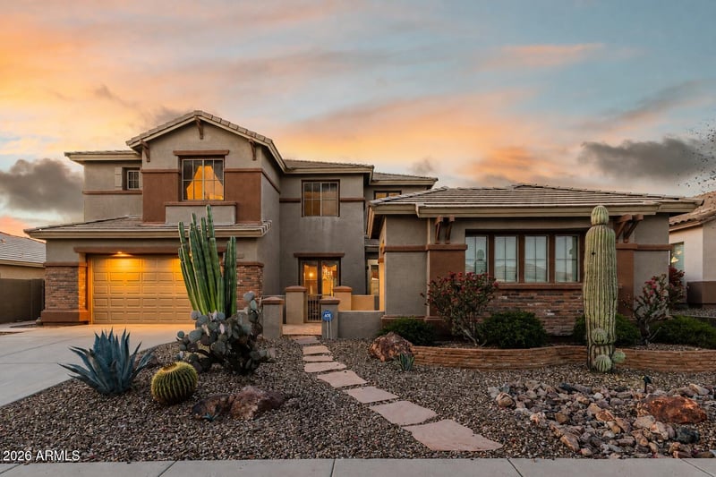 40434 N Blaze Trl, Anthem, AZ 85086