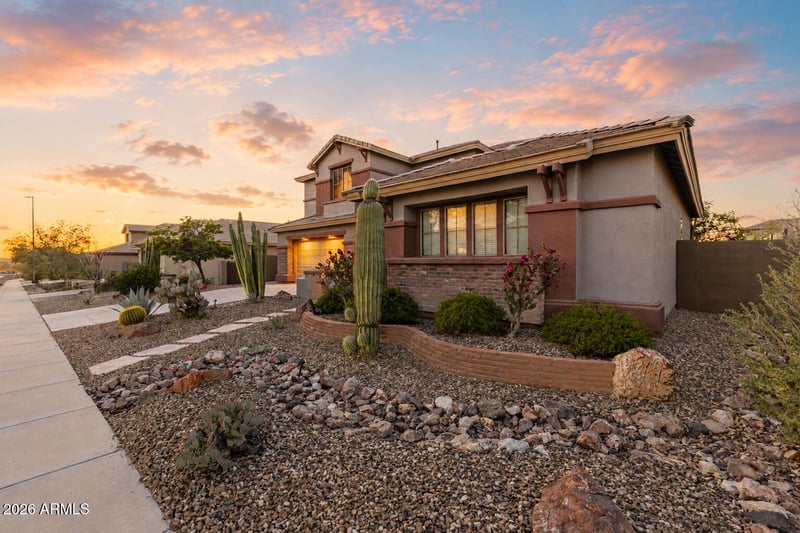40434 N Blaze Trl, Anthem, AZ 85086