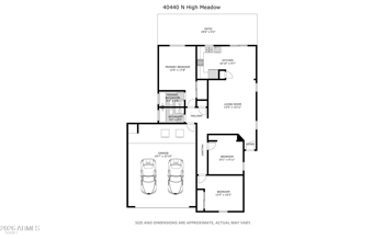 40440 N High Meadows Dr, San Tan Valley, AZ 85140