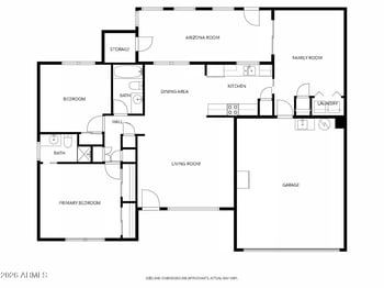 4045 Capri Ave, Mesa, AZ 85206