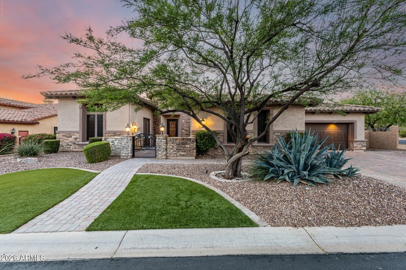 4046 N Silver Ridge Cir, Mesa, AZ 85207