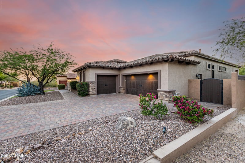 4046 N Silver Ridge Cir, Mesa, AZ 85207