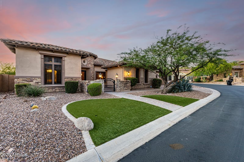 4046 N Silver Ridge Cir, Mesa, AZ 85207
