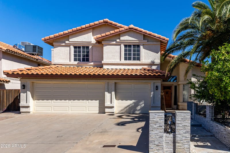 4046 Avenida Del Sol --, Glendale, AZ 85310