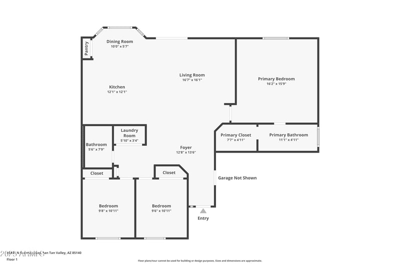 40495 Burwick Way, San Tan Valley, AZ 85140