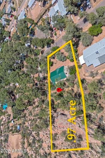 405 Cherry St, Payson, AZ 85541