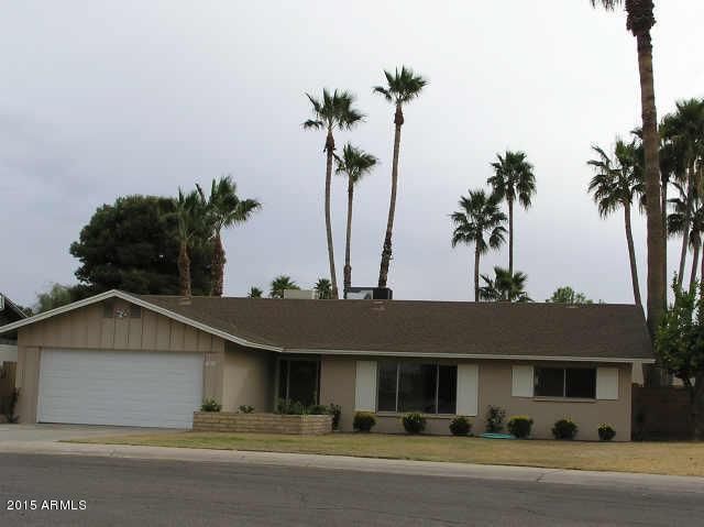 405 E Carson Dr, Tempe, AZ 85282