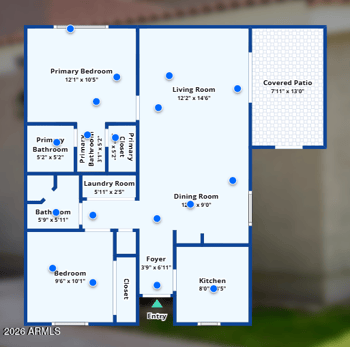 405 Cullumber Ave #C, Gilbert, AZ 85234
