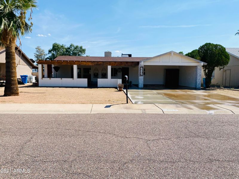 405 W Marco Polo Rd, Phoenix, AZ 85027