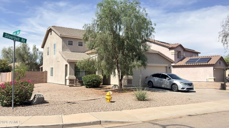 4050 Silverbell Rd, San Tan Valley, AZ 85143