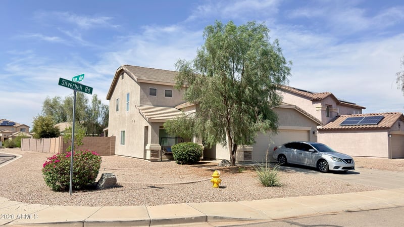 4050 Silverbell Rd, San Tan Valley, AZ 85143
