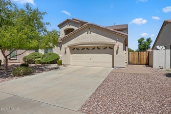 4050 W Hazel Dr, Laveen, AZ 85339