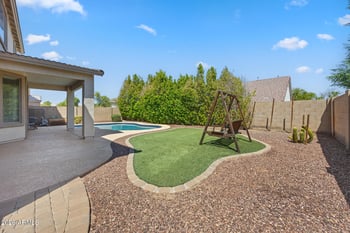 4050 W Hazel Dr, Laveen, AZ 85339