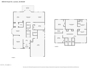 4050 W Hazel Dr, Laveen, AZ 85339