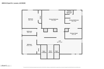 4050 W Hazel Dr, Laveen, AZ 85339