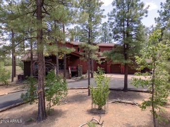4051 Falling Leaf Rd, Show Low, AZ 85901