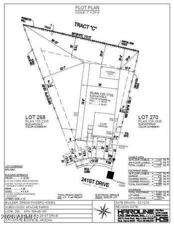 4051 S 241st Dr, Buckeye, AZ 85326