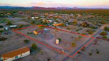 40514 N 251st Ave, Morristown, AZ 85342