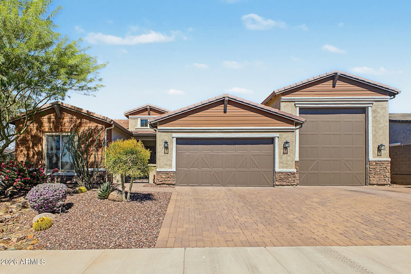 4052 E Via Caballo Blanco --, Cave Creek, AZ 85331