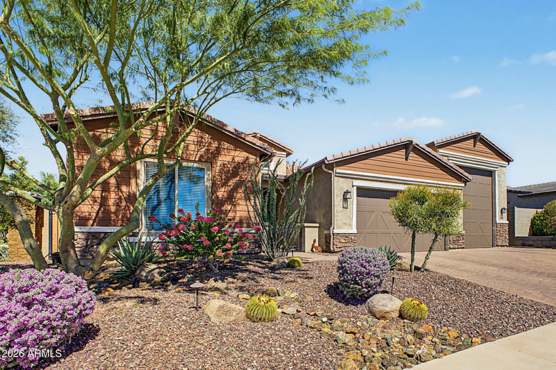 4052 E Via Caballo Blanco --, Cave Creek, AZ 85331