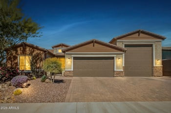 4052 E Via Caballo Blanco --, Cave Creek, AZ 85331