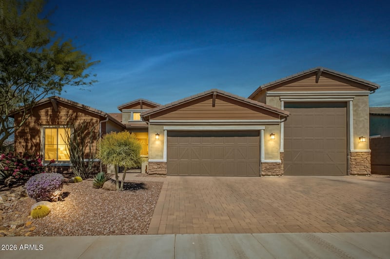 4052 E Via Caballo Blanco --, Cave Creek, AZ 85331