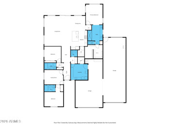 4052 E Via Caballo Blanco --, Cave Creek, AZ 85331