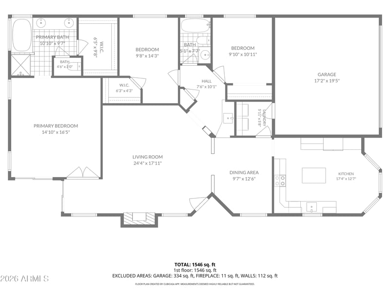 4052 Wildcat Dr, Cave Creek, AZ 85331